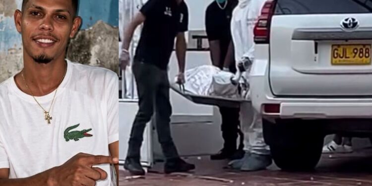 Revelan identidad de uno de los presuntos sicarios muertos tras balacera en Ciudad Jardín