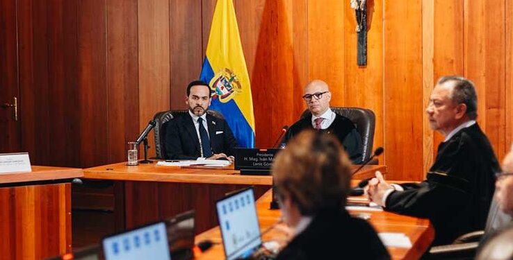 De La Espriella respalda a la Corte Suprema y lanza contundente mensaje: “Las decisiones judiciales serán respetadas”
