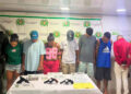 Capturados 7 integrantes de estructuras criminales que se dedicaban a homicidio, extorsión y microtráfico en el Magdalena