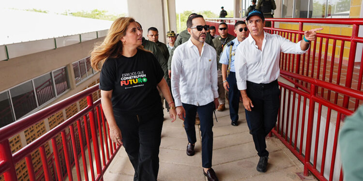 Nación y Barranquilla invirtieron más de $29.000 millones en el nuevo colegio Julio Flórez