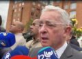 Álvaro Uribe enfrenta nueva indagatoria en la Fiscalía por el caso de El Aro y La Granja