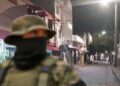 En medio de la tensión por el paro armado, presidente llegó a Cristo Rey con mensaje de seguridad para Santa Marta