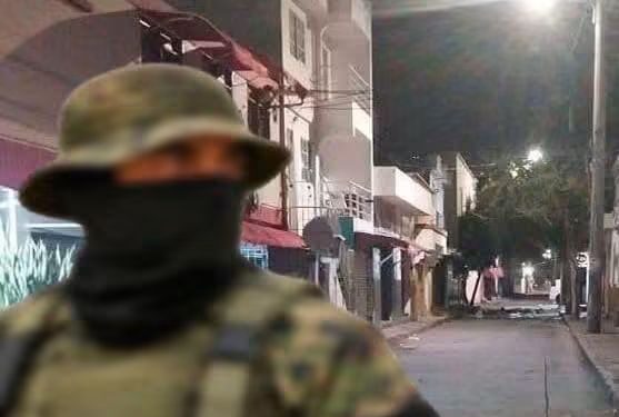 En medio de la tensión por el paro armado, presidente llegó a Cristo Rey con mensaje de seguridad para Santa Marta
