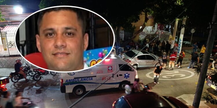 Hombre murió tras sufrir una emergencia médica mientras conducía en Cevillar