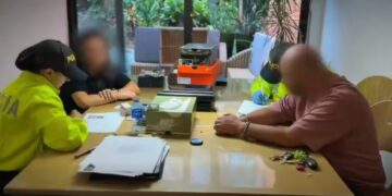 Golpe a red de narcotráfico: movió US$180 millones en criptoactivos y $2,3 billones en operaciones financieras