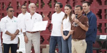 Gobernación del Atlántico entrega Casa de Cultura Mokaná, en Tubará