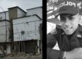 Jhon, el auxiliar de 18 años que resultó herido en el atentado contra la Policía de Los Patios