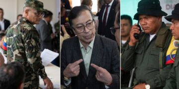 Mordisco y Calarcá tendrían información sensible sobre Petro, según experto en inteligencia