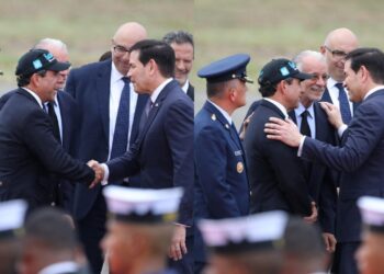 Alejandro Char recibe a Marco Rubio en Barranquilla: así avanza la histórica agenda con Estados Unidos