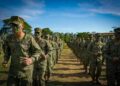 Armada incorpora 326 nuevos Infantes de Marina para reforzar la seguridad en Colombia