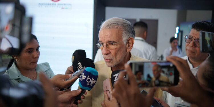 “No se puede medir con el mismo rasero a todas las regiones”: gobernador Verano pide enfoque diferencial en medidas de ahorro de energía