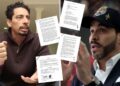 David Murcia se retractó ante la Fiscalía de sus señalamientos contra Abelardo De La Espriella