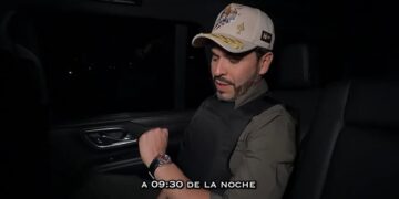 Presidente llegó a Santa Marta y acompañó patrullajes de la Fuerza Pública