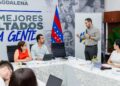 El Caribe cuenta con activos estratégicos para una nueva agenda de desarrollo regional: viceministro David Olarte