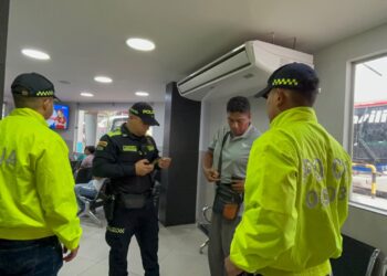 Policía fortalece su presencia en todos los rincones de Barranquilla y su área Metropolitana