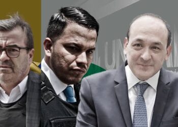Denuncian a Vladimir Fernández por presuntas irregularidades en el caso UNGRD: estos son los hechos que lo salpican