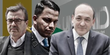Denuncian a Vladimir Fernández por presuntas irregularidades en el caso UNGRD: estos son los hechos que lo salpican