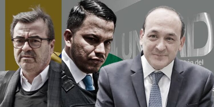 Denuncian a Vladimir Fernández por presuntas irregularidades en el caso UNGRD: estos son los hechos que lo salpican
