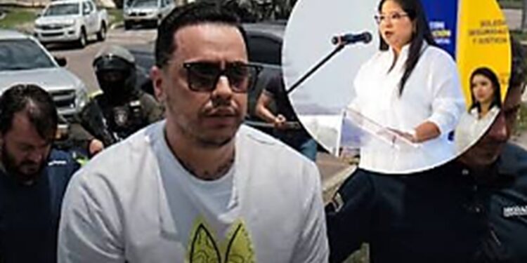 Piden investigar a la alcaldesa de Soledad tras explosivo audio de alias Castor