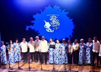 El Atlántico reúne 600 voces para celebrar los 20 años del Festival Un Mar de Voces
