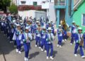 Atlántico: 800 jóvenes se tomaron las calles de Baranoa para decirle no al reclutamiento de bandas delincuenciales