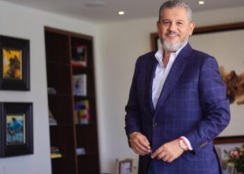 Carlos Suárez, estratega de Abelardo De La Espriella, asume la presidencia de la junta directiva de Ecopetrol
