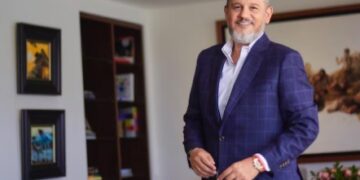 Carlos Suárez, estratega de Abelardo De La Espriella, asume la presidencia de la junta directiva de Ecopetrol