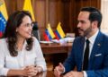Gobierno revela por qué Viviane Morales renunció al Ministerio de Educación tras solo tres semanas