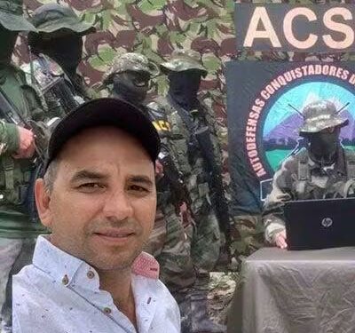 ‘Pinocho’, el hombre que aparece detrás del poder de ‘Bendito Menor’: así es el perfil que vuelve a inquietar a las autoridades