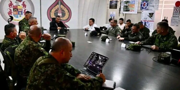 Ocaña será el nuevo epicentro de la ofensiva contra el ELN en el Catatumbo
