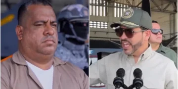 De la Espriella exhibió a alias ‘Araña’ antes de su extradición a Estados Unidos