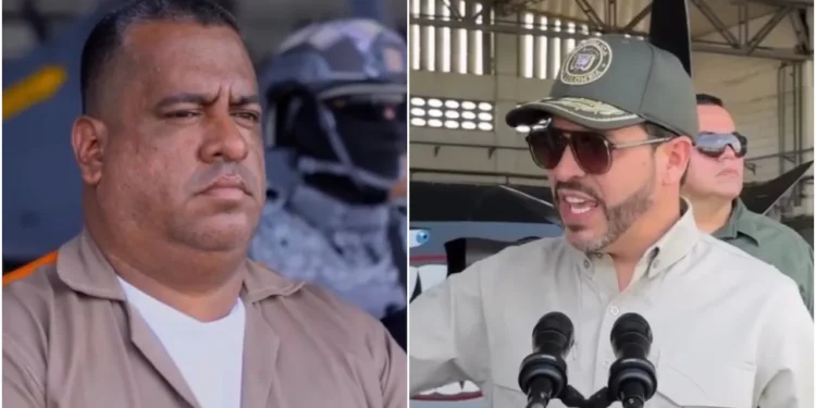 De la Espriella exhibió a alias ‘Araña’ antes de su extradición a Estados Unidos