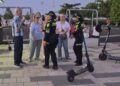Seguridad en movimiento: Policía refuerza la presencia en el Gran Malecón del Río