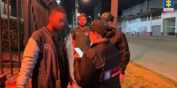 Capturan en Bogotá al presunto responsable del crimen de una niña de 9 años