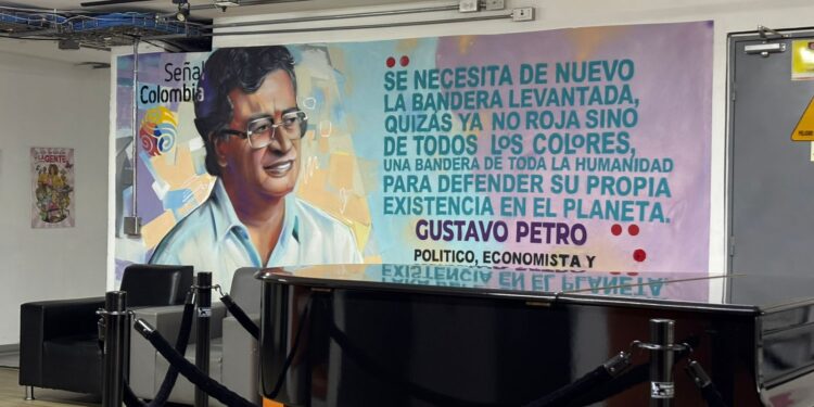 Nuevas directivas de Inravisión borran murales emblemáticos y frenan contenidos informativos en medio de reorganización