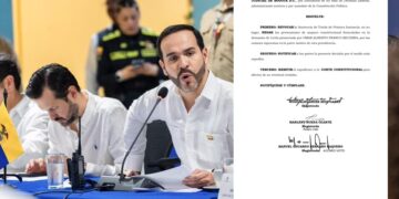 Tribunal de Bogotá revoca orden de disculpas a De La Espriella por acto religioso en su posesión