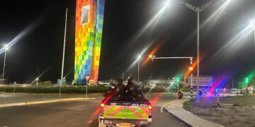 1.600 policías reforzarán la seguridad en Barranquilla durante el Día del Amor y la Amistad