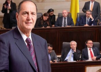 Juan Camilo Restrepo pide oficializar denuncias sobre supuesto saqueo y pone la lupa sobre el Presupuesto 2027