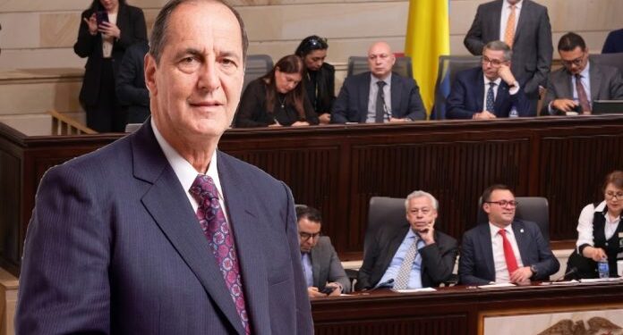 Juan Camilo Restrepo pide oficializar denuncias sobre supuesto saqueo y pone la lupa sobre el Presupuesto 2027