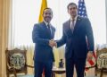 Colombia y Estados Unidos sellan acuerdos clave sobre energía nuclear y minerales críticos durante visita de Marco Rubio