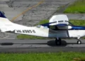 Activan búsqueda de aeronave Cessna HK4985 con cinco personas a bordo