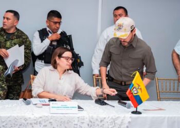 Magdalena anuncia ofensiva contra la delincuencia: “No vamos a darle tregua”