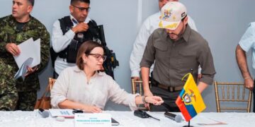 Magdalena anuncia ofensiva contra la delincuencia: “No vamos a darle tregua”