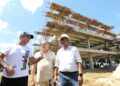 “La educación en Barranquilla es ejemplo nacional”: alcalde Char inspecciona obras de ampliación de la IED Pablo Neruda