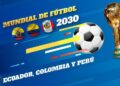 Colombia estaría ante un nuevo escenario en las eliminatorias al Mundial 2030: así sería el formato