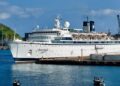 Seguridad golpea al turismo de Santa Marta: crucero Freewinds canceló su llegada y no inauguró la temporada
