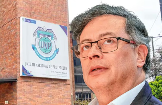 UNP retira esquemas de seguridad a varios exfuncionarios del gobierno Petro: ¿qué hay detrás de la decisión?