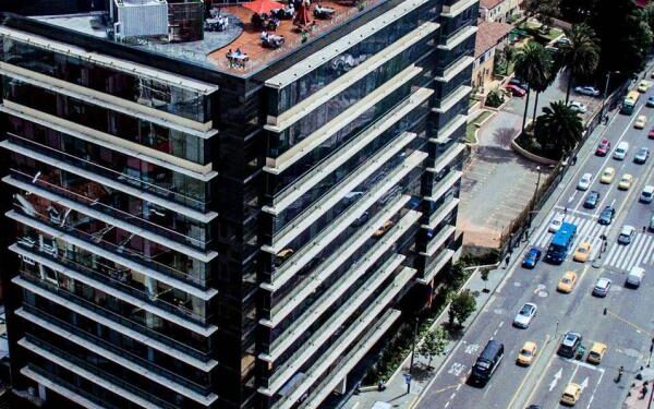 La cuenta que cuestionan por el arriendo de la sede de la JEP: $114.202 millones en seis años
