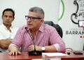 Concejal Juan José Vergara propone subsidiar al estrato 3 dentro del proyecto del mínimo vital de agua del Distrito de Barranquilla