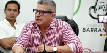 Concejal Juan José Vergara propone subsidiar al estrato 3 dentro del proyecto del mínimo vital de agua del Distrito de Barranquilla